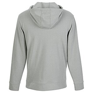 Additional Image 1 - a grey hoodie with a white background