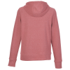 Additional Image 1 - a pink sweater with a hood