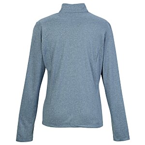 Additional Image 1 - a grey long sleeved shirt