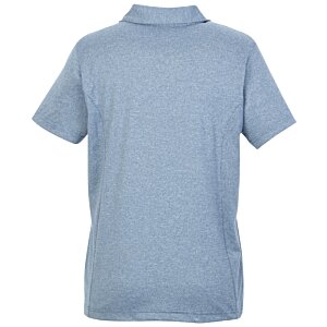 Additional Image 1 - a blue shirt on a white background