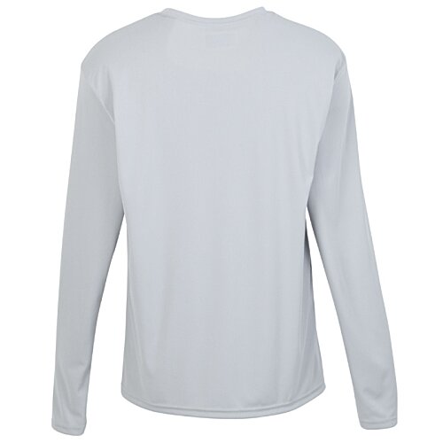 Additional Image 1 - a white long sleeved shirt