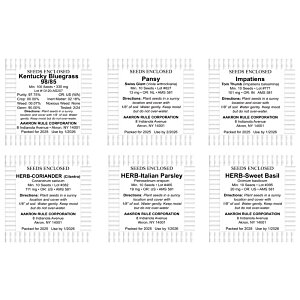 Additional Image 2 - a group of white paper with black text