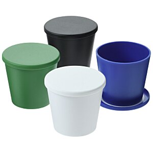 Additional Image 4 - a group of small plastic cups