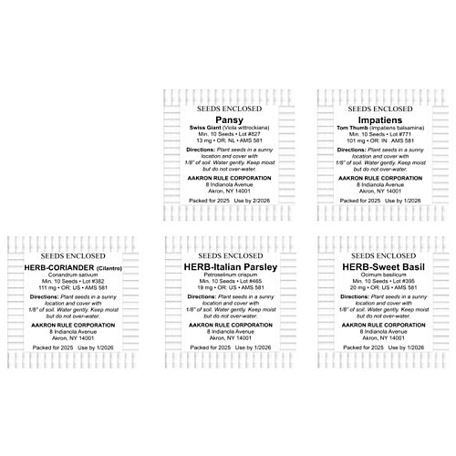 Additional Image 2 - a group of white paper with black text