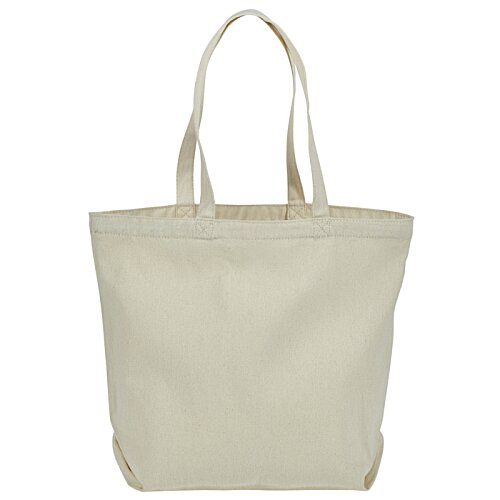 Additional Image 2 - a white bag with handles