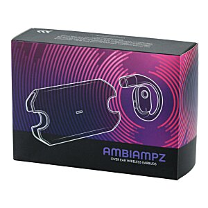 Additional Image 5 - a box with a purple and black design