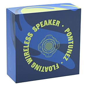 Additional Image 12 - a blue box with yellow text