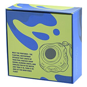 Additional Image 13 - a box with a blue and yellow design