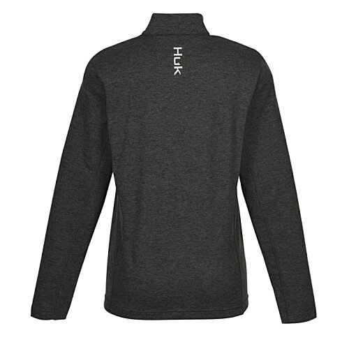 Additional Image 2 - a black jacket with a zipper