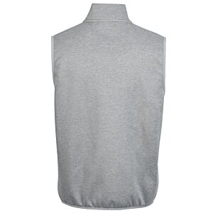 Additional Image 1 - a grey sleeveless shirt