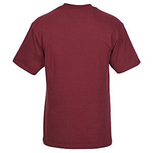 Additional Image 1 - a red shirt on a white background
