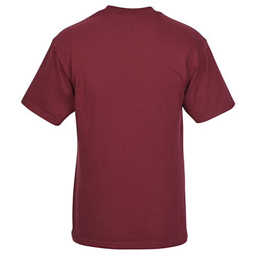 Additional Image 1 - a red shirt on a white background