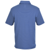 Additional Image 1 - a blue shirt on a white background