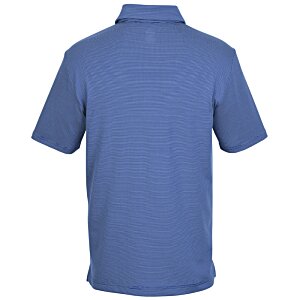 Additional Image 1 - a blue shirt on a white background