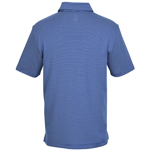 Additional Image 1 - a blue shirt on a white background