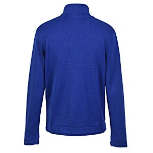 Additional Image 2 - a blue long sleeved shirt