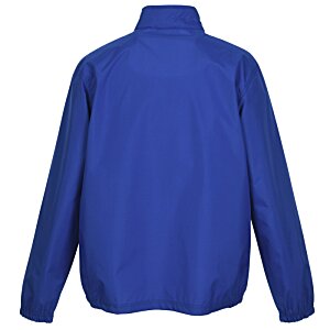 Additional Image 1 - a blue jacket with a white background