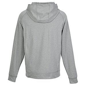 Additional Image 1 - a grey hoodie with a white background