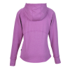 Additional Image 1 - a purple jacket with a hood