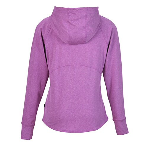 Additional Image 1 - a purple jacket with a hood