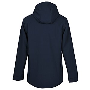 Additional Image 2 - a black jacket with a hood