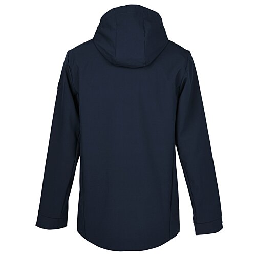 Additional Image 2 - a black jacket with a hood