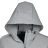 Additional Thumbnail Image 1 - a person wearing a white hooded jacket