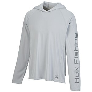 Additional Image 1 - a white hoodie with a long sleeve