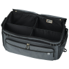 Additional Image 2 - a black bag with compartments