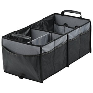 Additional Image 1 - a black and grey bag