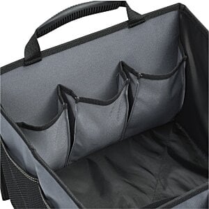 Additional Image 4 - a black bag with a handle