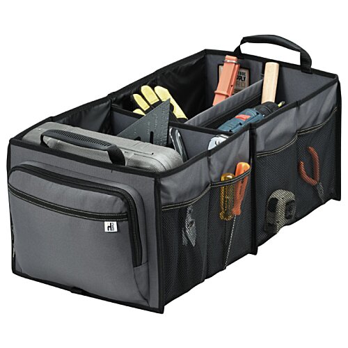 Additional Image 2 - a black bag with tools inside