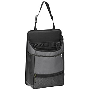 Additional Image 1 - a black and grey bag