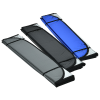 Additional Image 6 - a group of blue and black objects