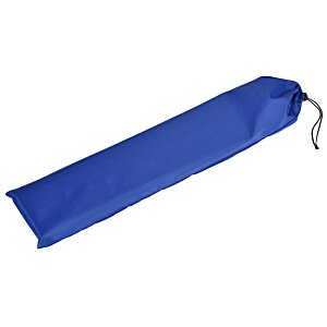 Additional Image 4 - a blue bag with a string