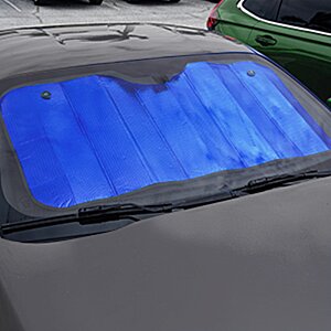 Additional Image 7 - a car with a blue windshield
