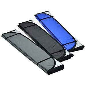 Additional Image 6 - a group of blue and black objects