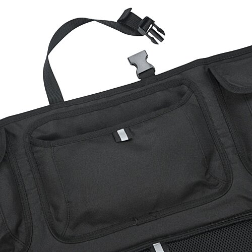 Additional Image 3 - a black bag with a strap