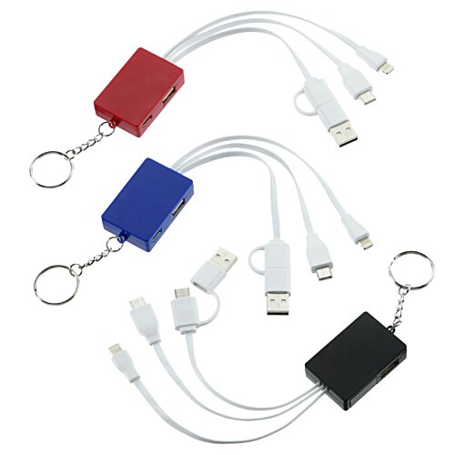 Additional Image 8 - a group of cables with different colors