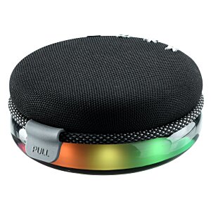 Additional Image 15 - a round black object with a black cover