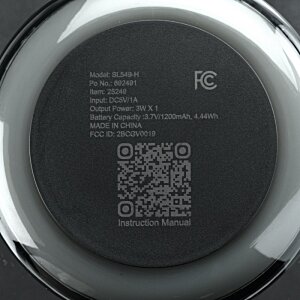 Additional Image 16 - a close up of a circular object