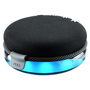 Additional Image 9 - a round black and blue object
