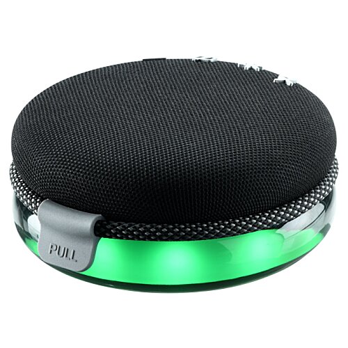 Additional Image 10 - a round black and green object