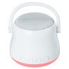 Additional Image 3 - a white and pink speaker