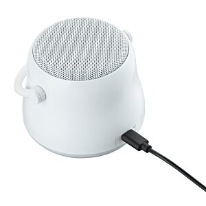 Additional Image 10 - a white object with a black cord