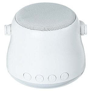 Additional Image 2 - a white round object with a round top