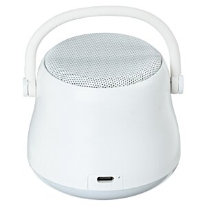 Additional Image 9 - a white round object with a handle