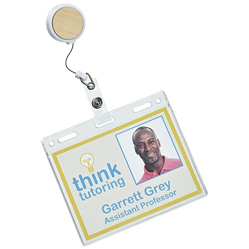 Additional Image 2 - a close-up of a id card