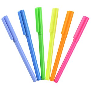 Additional Image 4 - a group of colorful pens