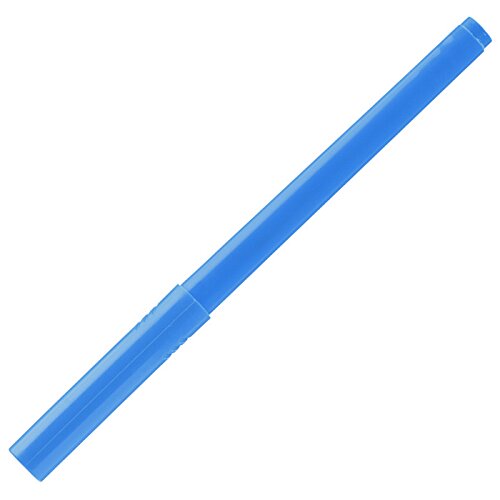 Additional Image 2 - a blue stick on a white background